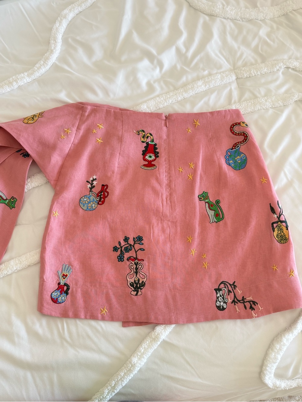 🪲ALEMAIS Timmy Skirt - Picture 7 of 9